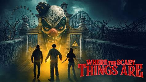 where the scary things are bdscr|WHERE THE SCARY THINGS ARE [Trailer] .